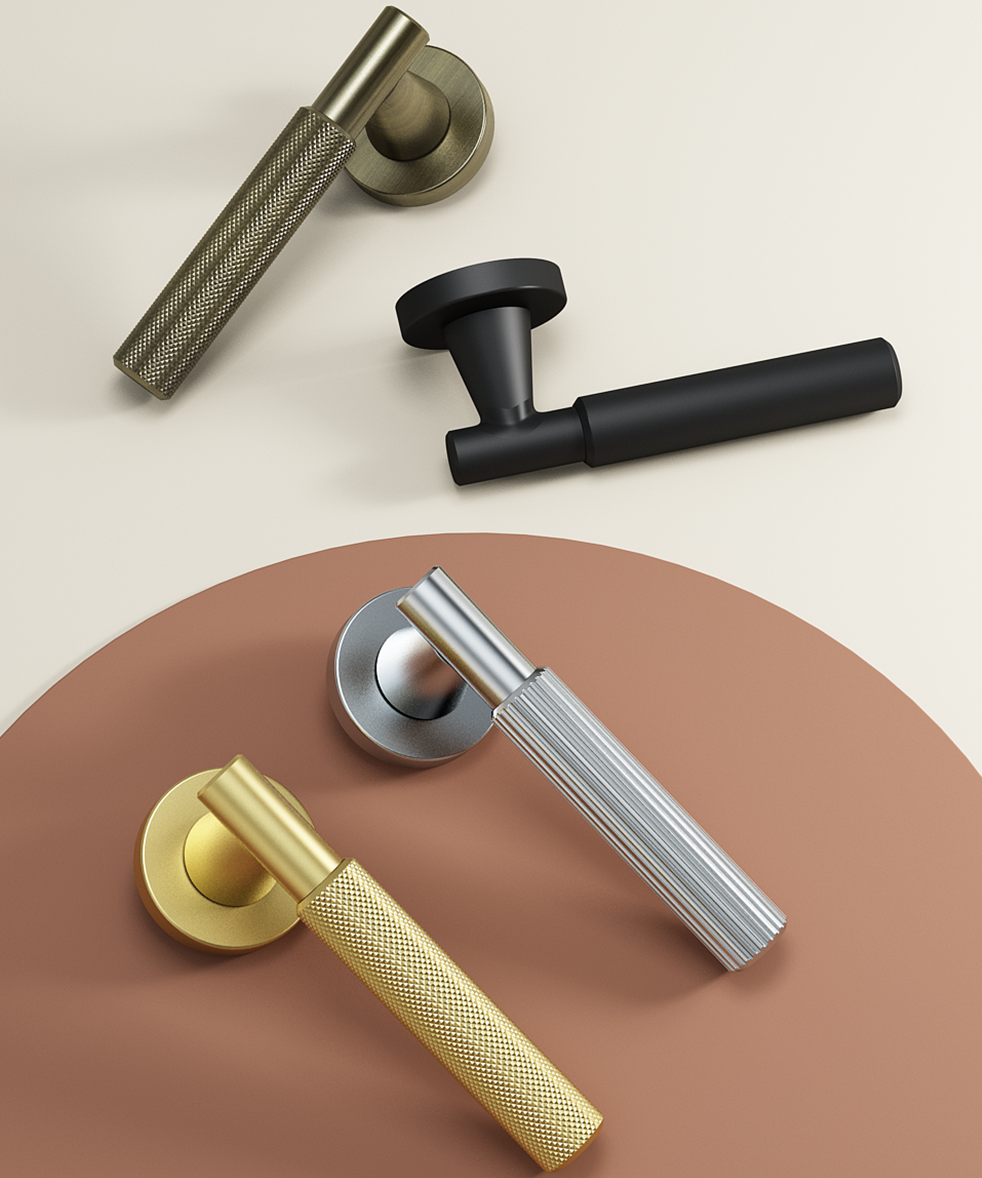 Kulp & Kapak Aksesuarları